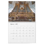 Pfeifenorkalender 2026 kalender (Feb 2027)