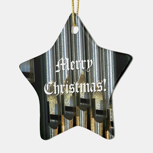 Pfeifenorpfeifen Weihnachtsschmuck (Links)