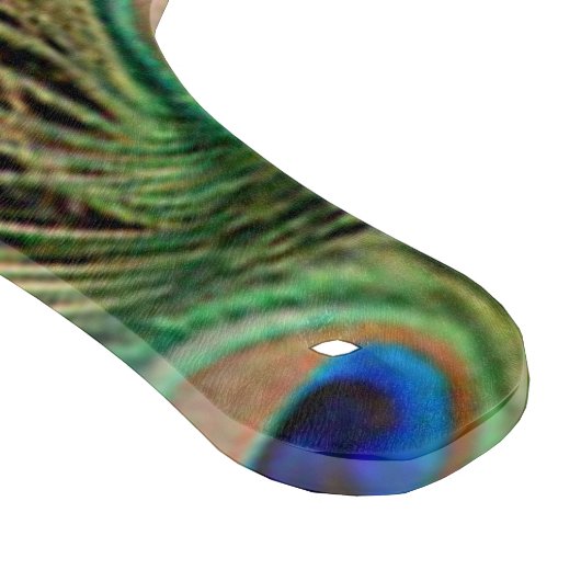 Pfeifenschneidkammer Schneidebrett (Ecke)