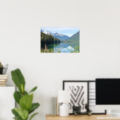 Pfeifensee Poster (Heimbüro)