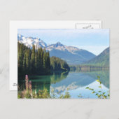 Pfeifensee Postkarte (Vorne/Hinten)