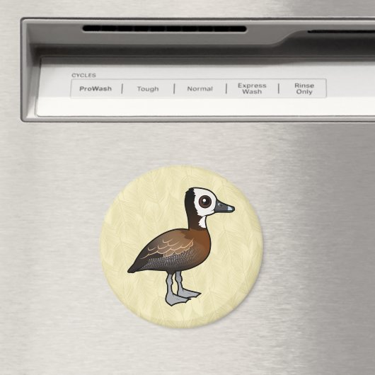Pfeifente Magnet (In Situ (Geschirrspüler))