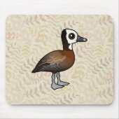 Pfeifente Mousepad (Vorne)