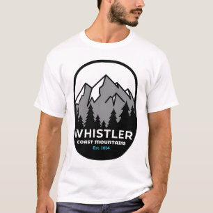 Pfeifer, B.C. T-Shirt
