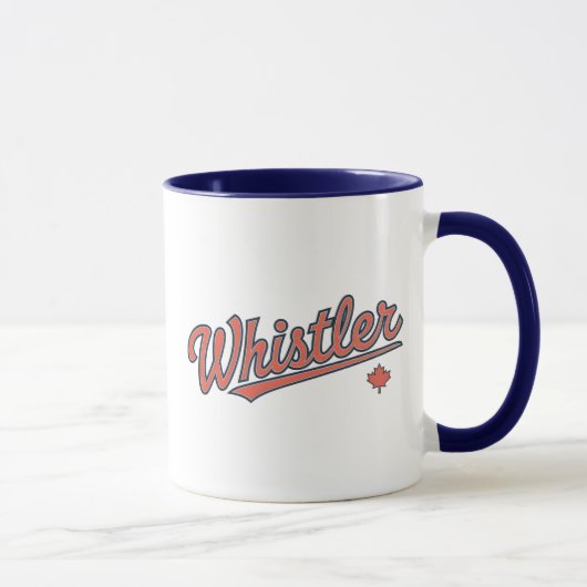 Pfeifer BC Tasse (Rechts)