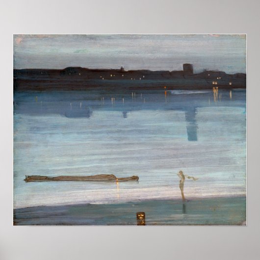 Pfeifer - Chelsea Poster (Vorne)