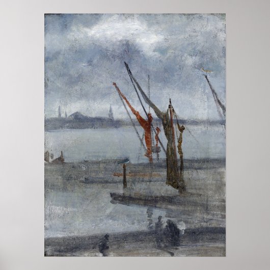 Pfeifer - Chelsea Wharf Poster (Vorne)