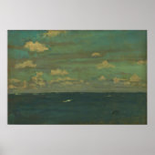 Pfeifer - Das tiefe Meer Poster (Vorne)