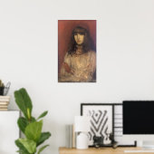 Pfeifer - Der kleine rote Handschuh Poster (Heimbüro)