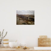 Pfeifer - Der letzte Alte Westminster Poster (Küche)