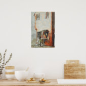 Pfeifer - Der Metzgerladen Poster (Küche)