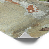 Pfeifer - Der Metzgerladen Poster (Ecke)