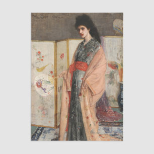 Pfeifer - Die Prinzessin aus dem Land Porzellan Seidenpapier