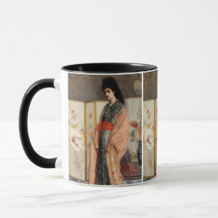 Pfeifer - Die Prinzessin aus dem Land Porzellan Tasse