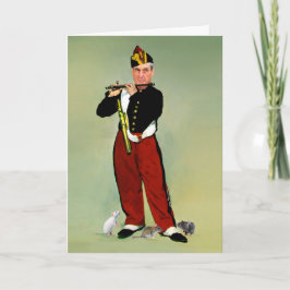 Pfeifer-Geburtstags-Karte Roberts Mueller Karte