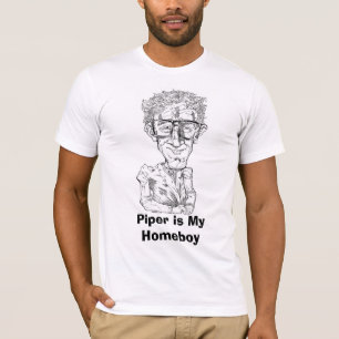 Pfeifer ist mein Homeboy T-Shirt