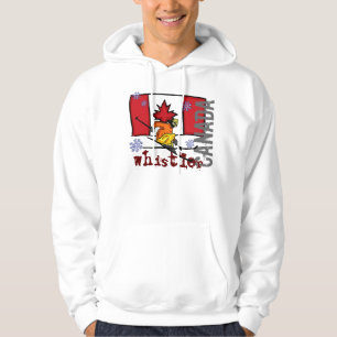 Pfeifer-Kanada-Ski Hoodie