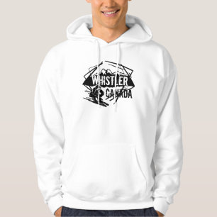 Pfeifer-Kanada-Skilogo Hoodie