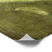 Pfeifer - Leiter einer jungen Frau Poster (Ecke)