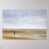 Pfeifer - Meer und Regen Poster (Vorne)