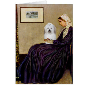Pfeifer Mutter - Coton de Tulear 2