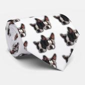 Pfeifer-pinocchio-weißKrawatte Krawatte (Gerollt)