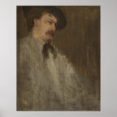 Pfeifer - Portrait von Dr. William Poster (Vorne)