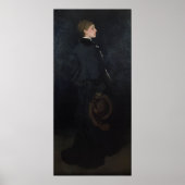 Pfeifer - Rosa Corder Poster (Vorne)