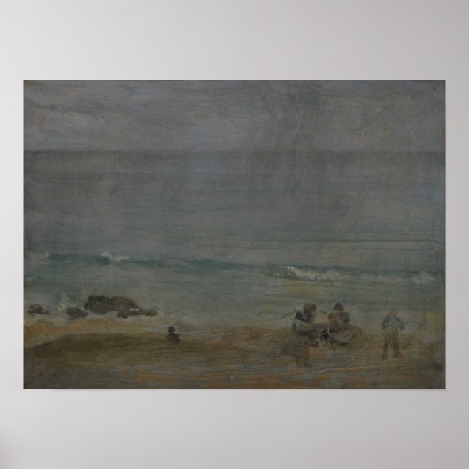 Pfeifer - Seascape Poster (Vorne)