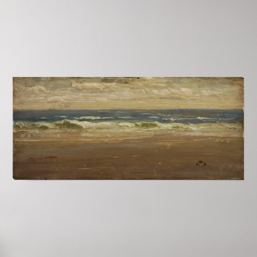 Pfeifer - Seascape Poster (Vorne)