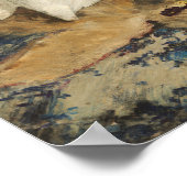 Pfeifer - Symphonie in Weiß Poster (Ecke)