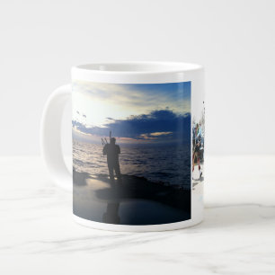 Pfeifer-Tasse Jumbo-Tasse