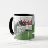 Pfeifer-Tasse Tasse (Vorderseite Links)