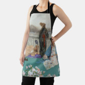 Pfeifer - Variationen in Farbe und Grün Schürze (InSitu)