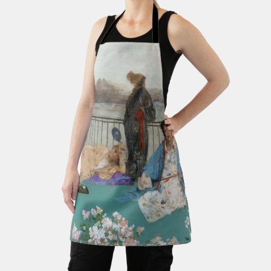 Pfeifer - Variationen in Farbe und Grün Schürze (InSitu)