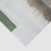 Pfeifer - Variationen in Farbe und Grün Seidenpapier (Detail)