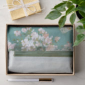 Pfeifer - Variationen in Farbe und Grün Seidenpapier (Geschenk)