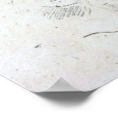 Pfeifer - verrauchte Abbildung Poster (Ecke)