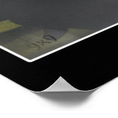 Pfeifermutter got Gassed Poster (Ecke)