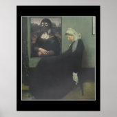 Pfeifermutter got Gassed Poster (Vorne)