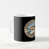 Pfeiffer Beach California � Australien � Küste Je Kaffeetasse (Vorderseite Links)