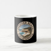 Pfeiffer Beach California � Australien � Küste Je Kaffeetasse (Mittel)