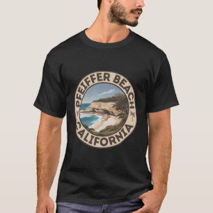 Pfeiffer Beach California � Australien � Küste Je T-Shirt