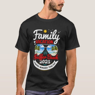 Pfeiffer Beach Familienurlaub Pfeiffer Beach 2025 T-Shirt