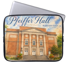 Pfeiffer Hall Theater Naperville Illinois Souvenir