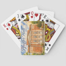 Pfeiffer Hall Theater Naperville Illinois Souvenir