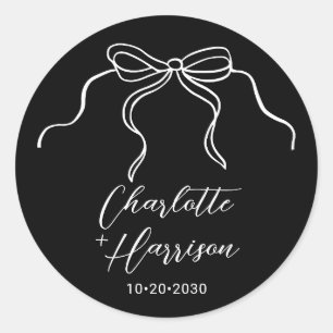 Pfeifkleber Runder Aufkleber