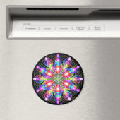 Pfeiflerweibchen Magnet (In Situ (Geschirrspüler))