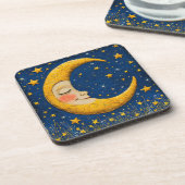 Pfeifmond Getränkeuntersetzer (Linke Seite)