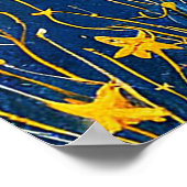 Pfeifmond Poster (Ecke)